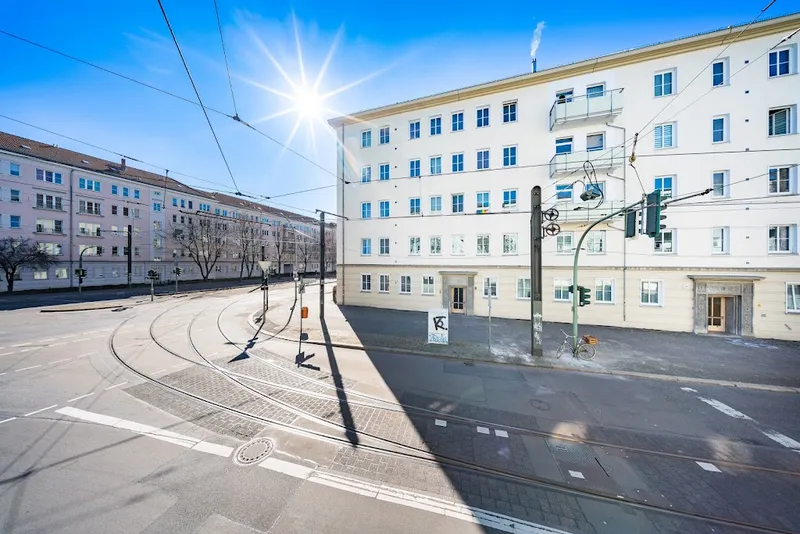 2 Zimmerwohnung (für bestimmte Einkommensgrenzen) ab sofort! — photo 1